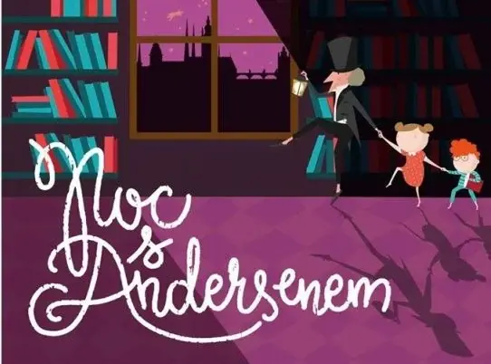 Noc s Andersenem 2024