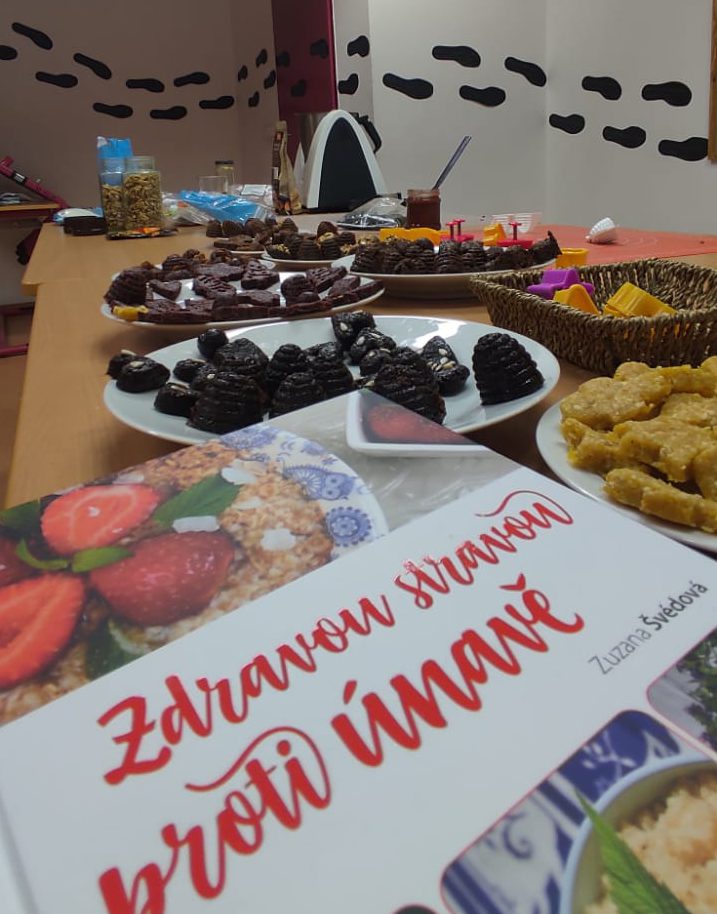Zimní on-line workshop Zdravou stravou proti únavě