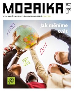 Časopis Mozaika - jarní číslo 2025
