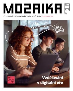 Časopis Mozaika - podzimní číslo 2025